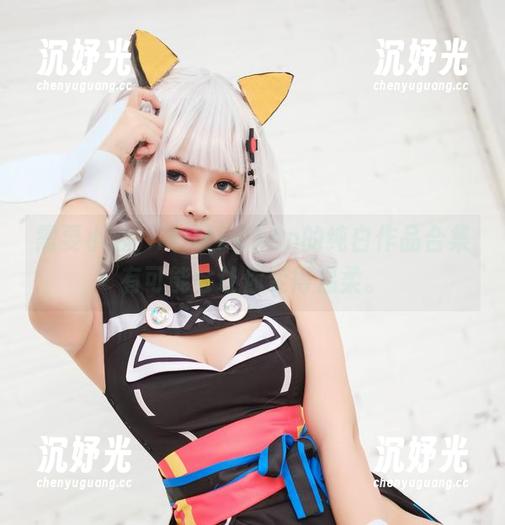 需要小心，MiMi Chan的纯白作品合集有可能会让你变得温柔。